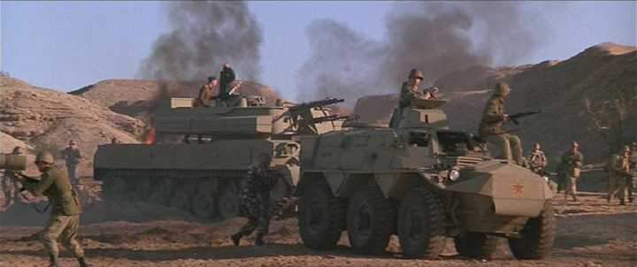 Alvis FV 603 Saracen