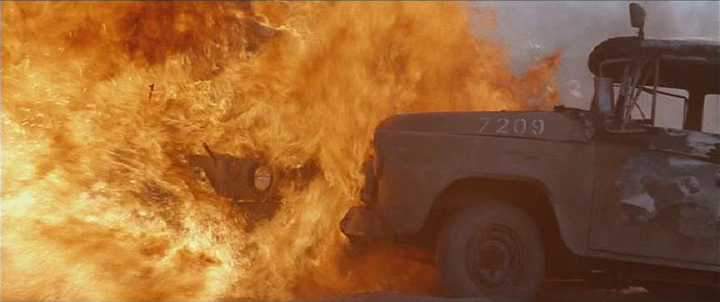 International Harvester Pickup