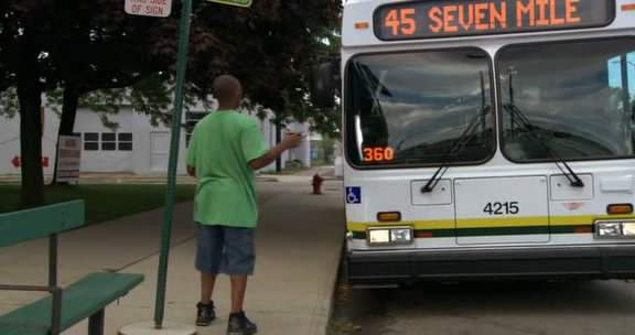 New Flyer D 40 LF