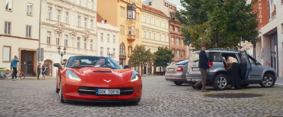 Chevrolet Corvette C7