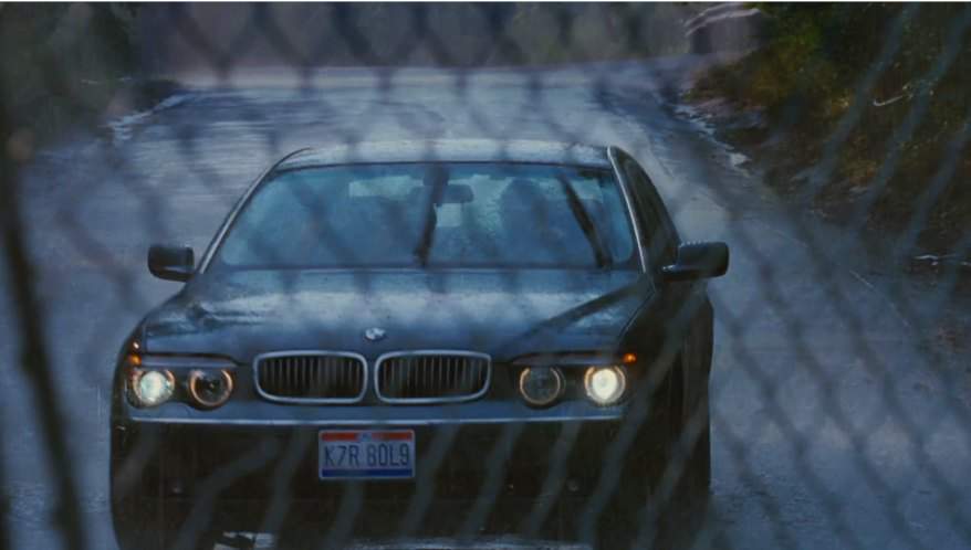 BMW 745Li