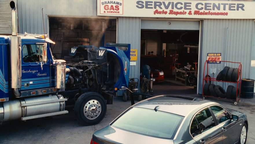 Western Star 4964