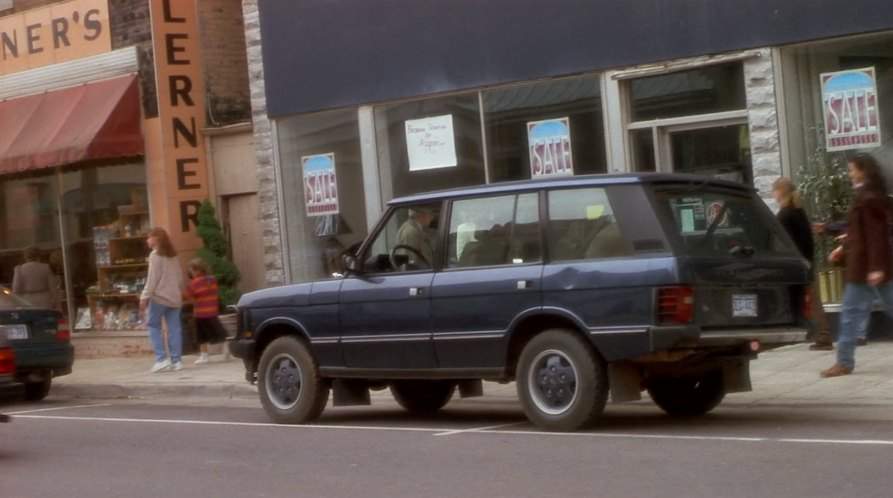 Land-Rover Range Rover Series I