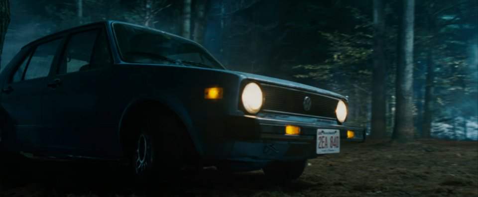 Volkswagen Rabbit I