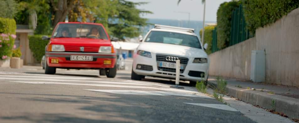 Audi A4 Avant B8