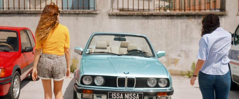 BMW 325i Cabrio