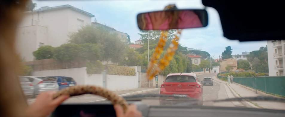 Opel Astra GSe