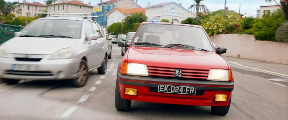Peugeot 205 GTI