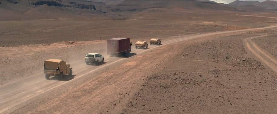 AM General HMMWV M1037