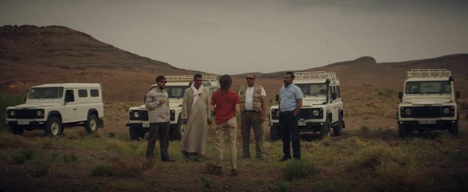 Land-Rover Defender 110 Pickup