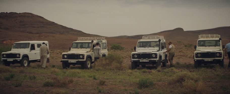 Land-Rover Defender 110 Station Wagon
