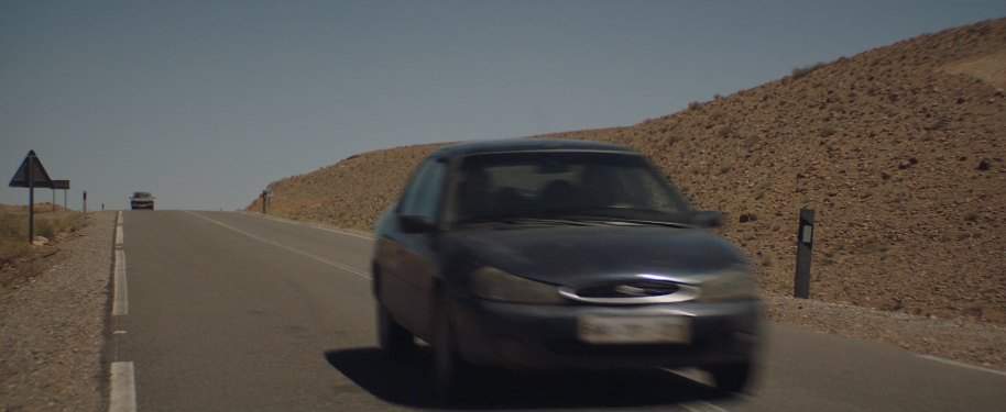 Ford Mondeo MkII
