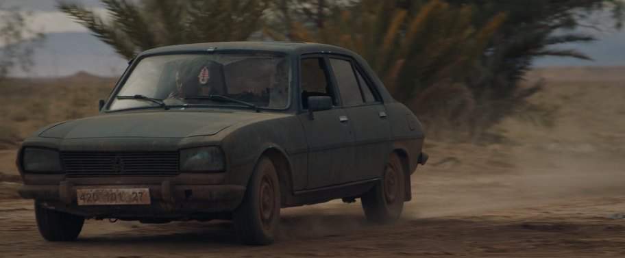 Peugeot 504