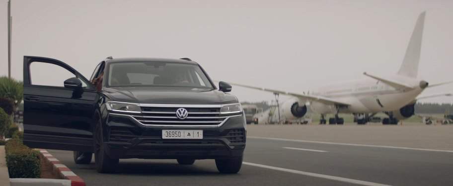 Volkswagen Touareg III