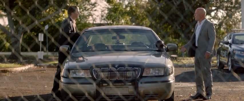 Mercury Grand Marquis