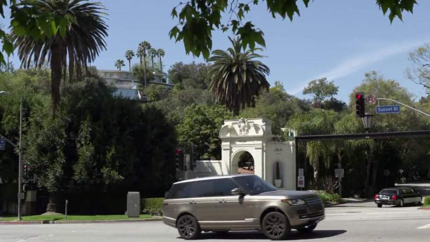 Land-Rover Range Rover Series IV