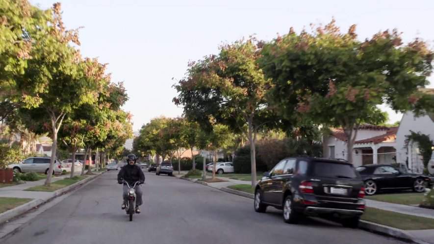 Mercedes-Benz ML 350