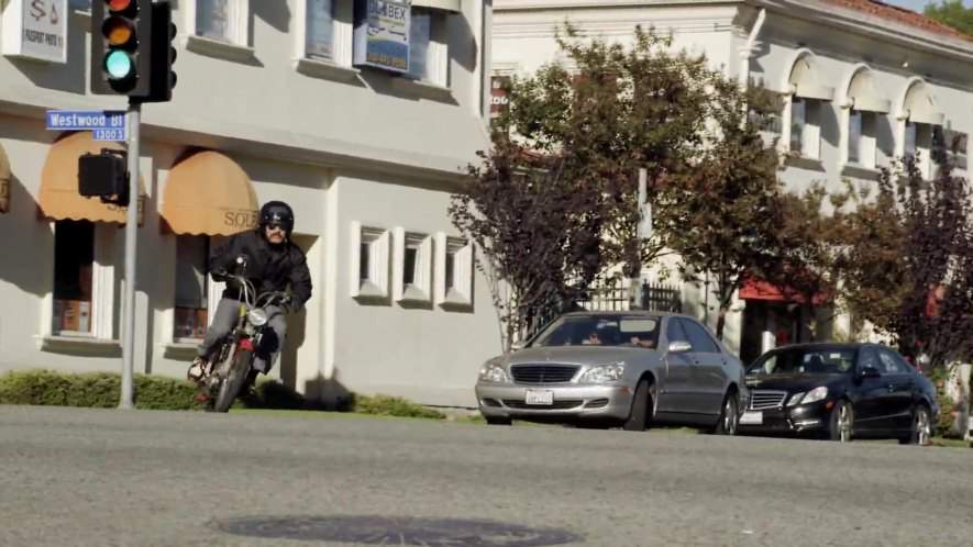 Mercedes-Benz S-Klasse