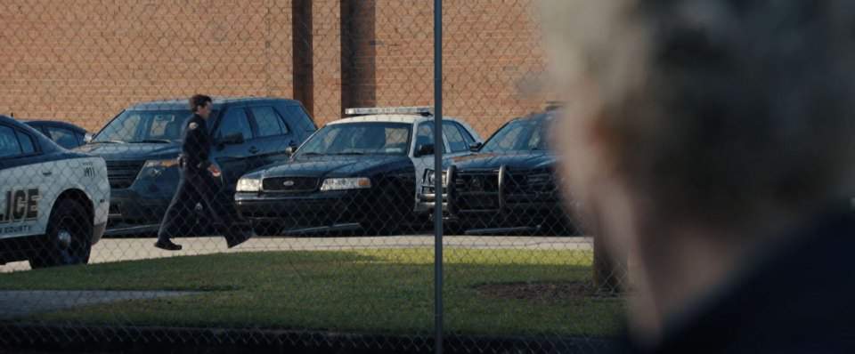 Ford Police Interceptor Utility