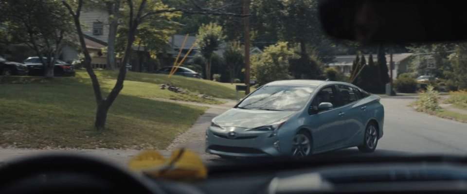 Toyota Prius IV