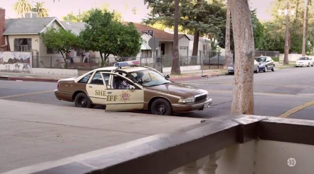 Chevrolet Caprice