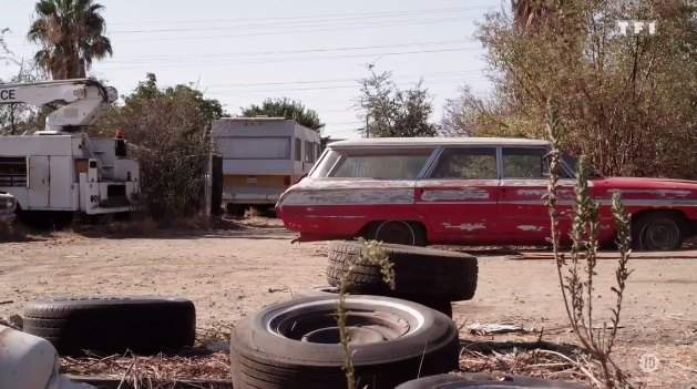 Ford Country Sedan