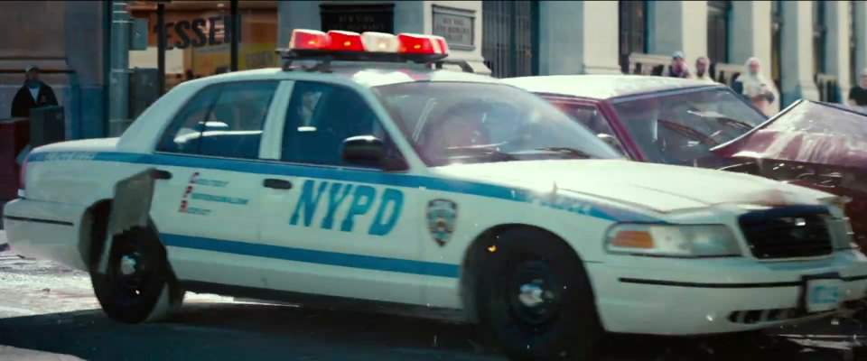 Ford Crown Victoria