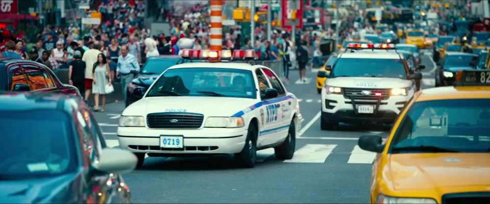 Ford Police Interceptor Utility
