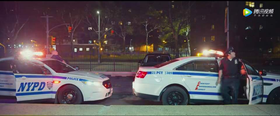 Ford Police Interceptor
