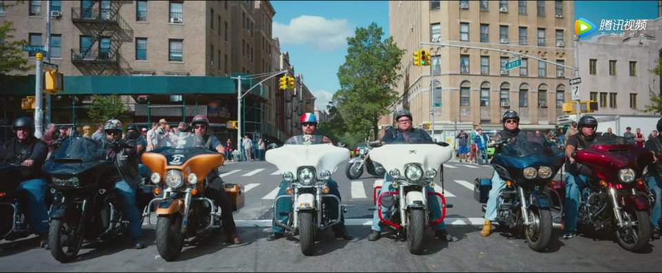 Harley-Davidson FLHTI Electra Glide
