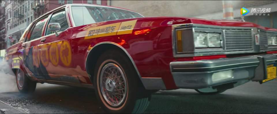 Oldsmobile Ninety-Eight Regency