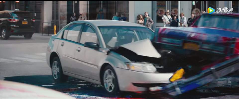 Saturn ION
