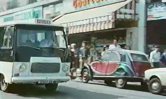 Citroën 2CV AZLP