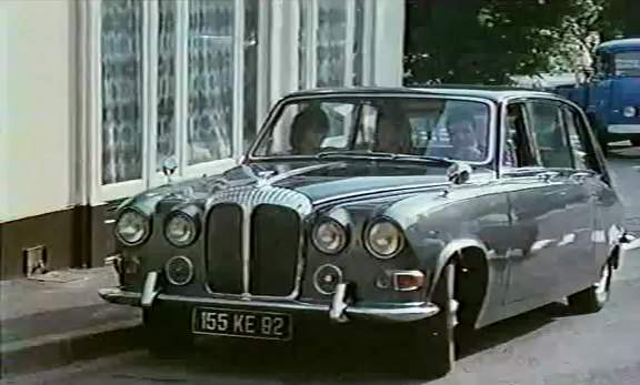 Daimler Limousine