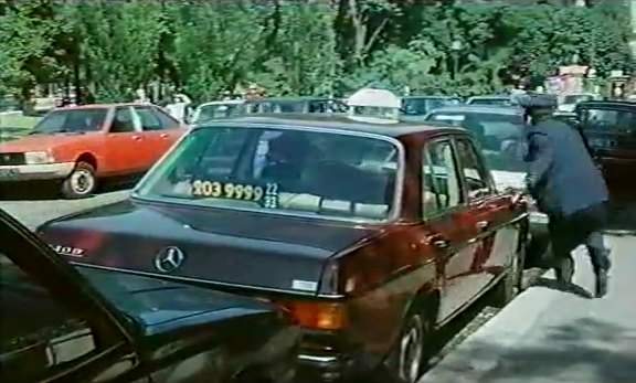 Mercedes-Benz 240 D