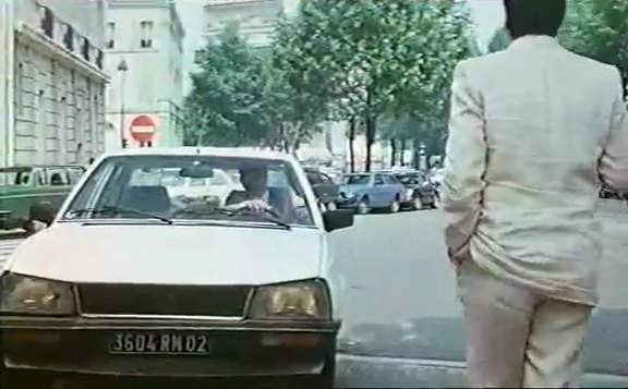 Peugeot 505