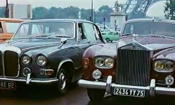 Rolls-Royce Silver Cloud III