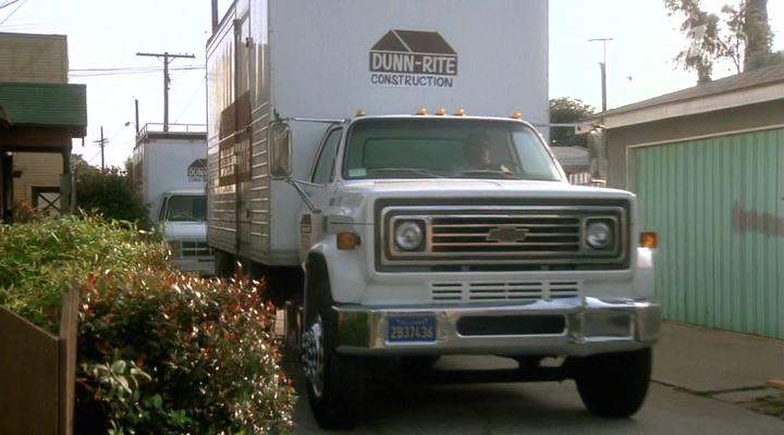 Chevrolet C-Series