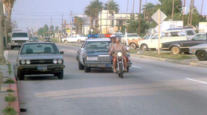 Dodge St. Regis