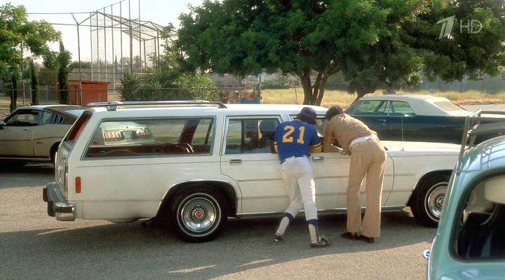 Ford LTD Wagon