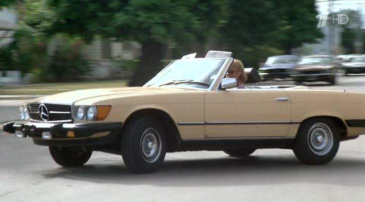 Mercedes-Benz 380 SL