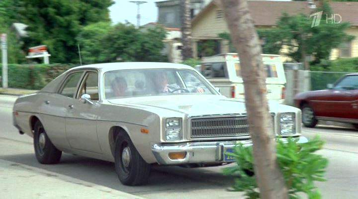 Plymouth Fury