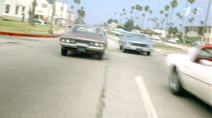 Plymouth Satellite