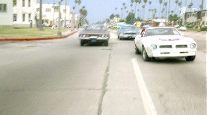 Pontiac Firebird Trans Am