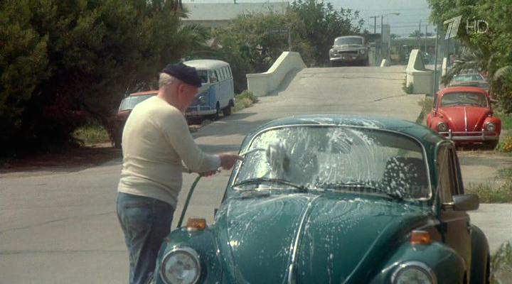Volkswagen Super Beetle