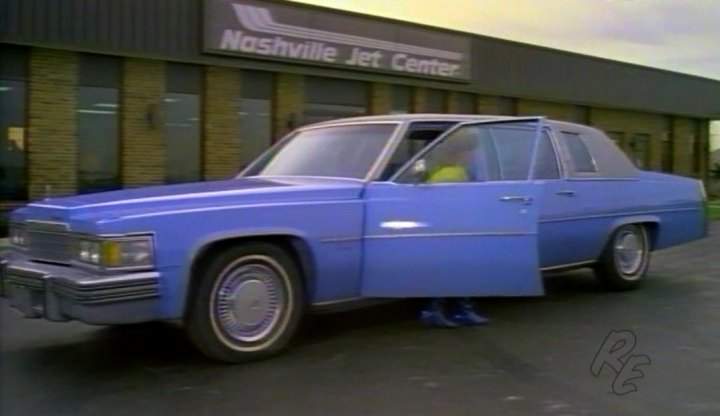 Cadillac Fleetwood Limousine