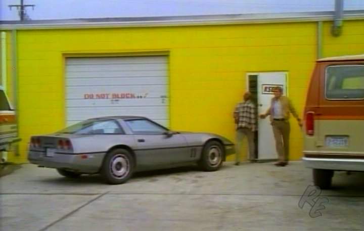 Chevrolet Corvette C4
