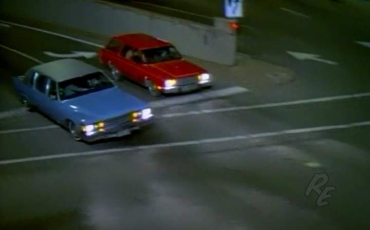 Ford Fairmont Wagon