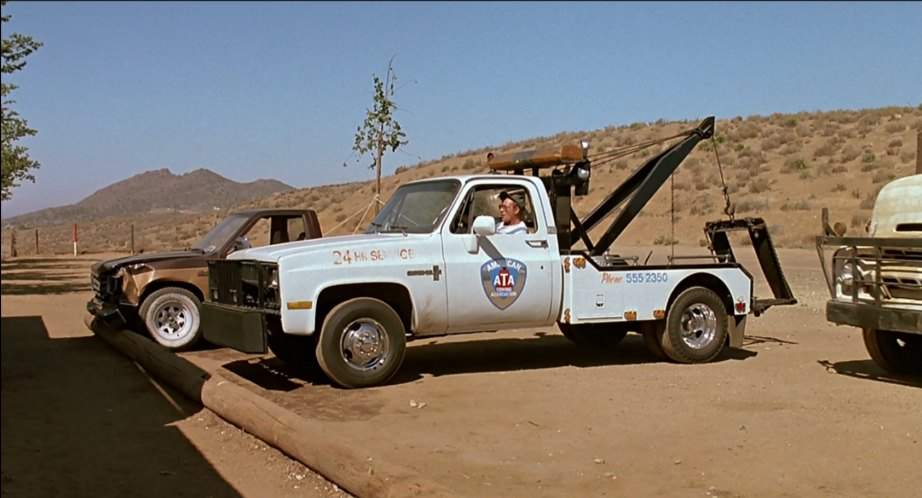 Chevrolet C-20
