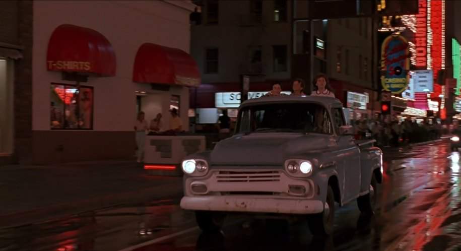 Chevrolet Task-Force Apache